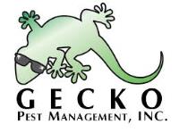 Gecko Pest Management Inc image 1